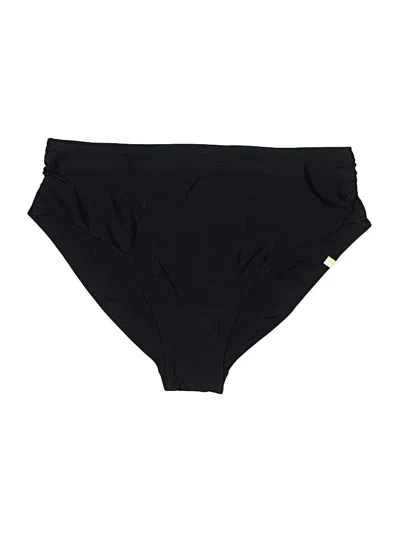 Pre-owned Summersalt Swimsuit Bottoms In Black