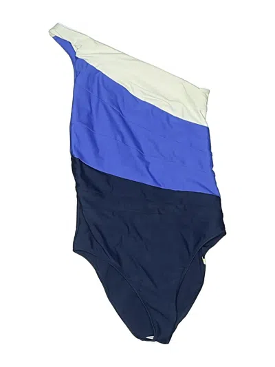 Pre-owned Summersalt Swimsuit Bottoms In Blue