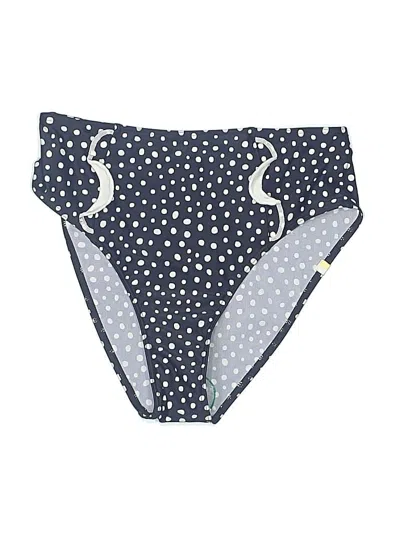 Pre-owned Summersalt Swimsuit Bottoms In Blue