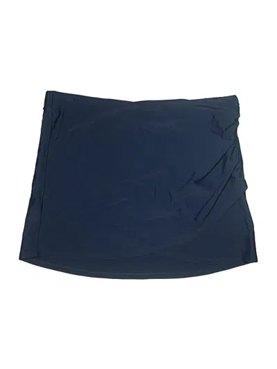 Pre-owned Summersalt Swimsuit Bottoms In Blue