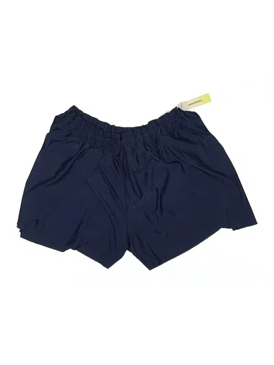 Pre-owned Summersalt Swimsuit Bottoms In Blue