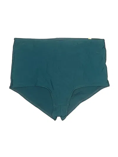 Pre-owned Summersalt Swimsuit Bottoms In Blue