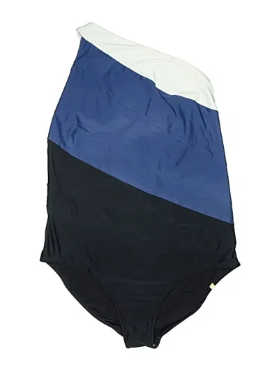 Pre-owned Summersalt Swimsuit Bottoms In Blue