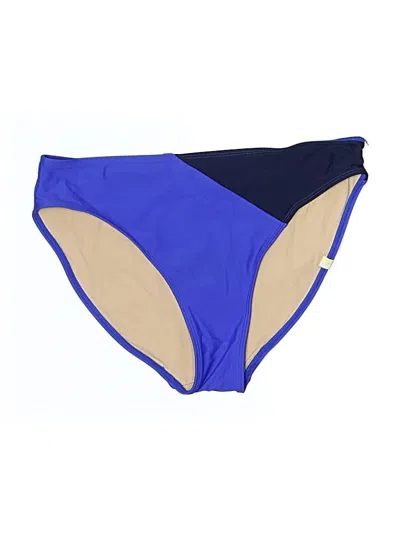 Pre-owned Summersalt Swimsuit Bottoms In Blue