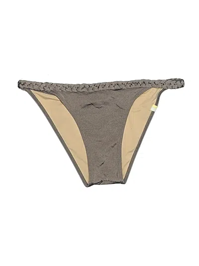 Pre-owned Summersalt Swimsuit Bottoms In Brown
