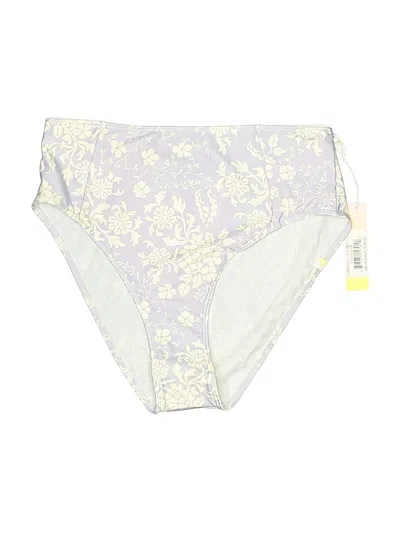 Summersalt Swimsuit Bottoms In Gray