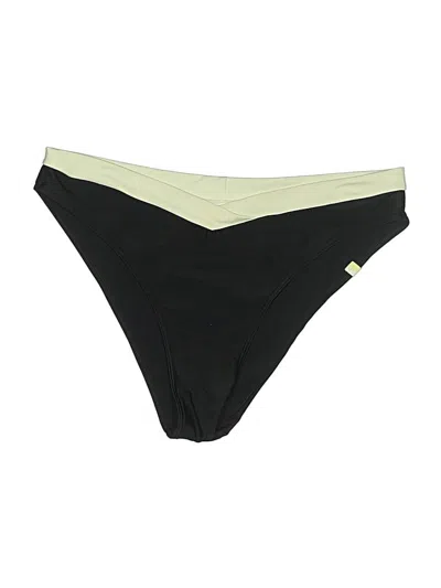 Pre-owned Summersalt Swimsuit Bottoms In Green