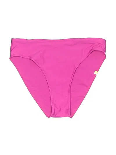 Pre-owned Summersalt Swimsuit Bottoms In Pink
