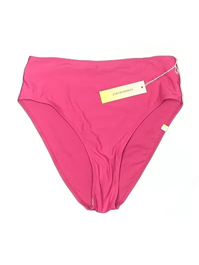 Summersalt Swimsuit Bottoms In Pink