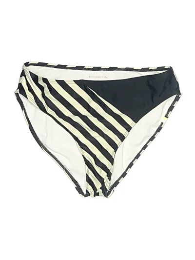 Pre-owned Summersalt Swimsuit Bottoms In White