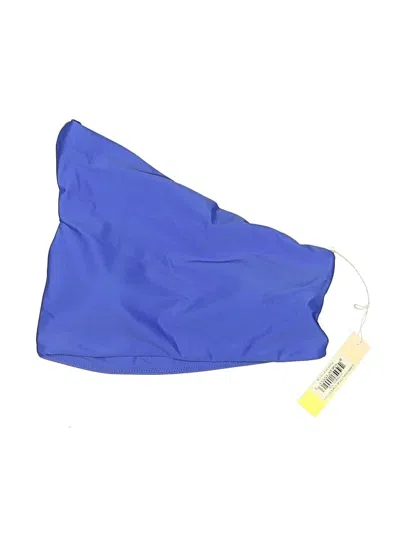 Summersalt Swimsuit Top Blue Swimwear