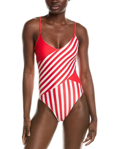 Summersalt The Marina One-piece In Multi
