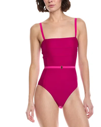 Summersalt The Oasis One-piece In Pink