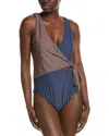 Summersalt The Perfect Wrap One-piece