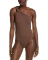 Summersalt The Ribbed Sidestroke One-piece