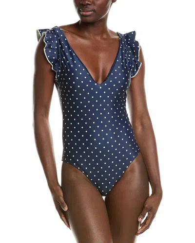 SUMMERSALT SUMMERSALT THE RUFFLE BACKFLIP ONE-PIECE