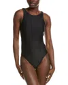 Summersalt The Tie Belted Cove One-piece
