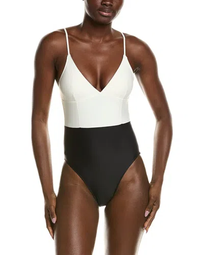 Summersalt The Wave One-piece In Animal Print