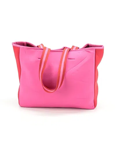 Pre-owned Summersalt Tote Bag In Pink