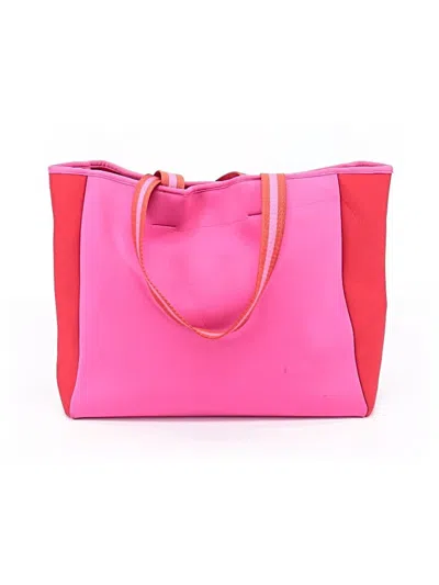 Pre-owned Summersalt Tote Bag In Pink