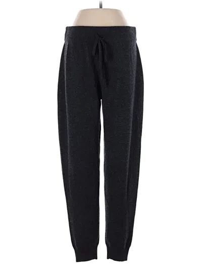 Pre-owned Summersalt Wool Pants In Gray