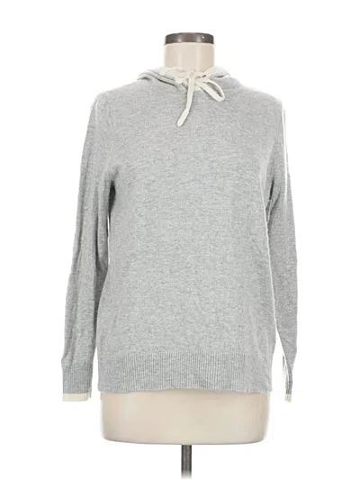 Pre-owned Summersalt Wool Sweater In Gray
