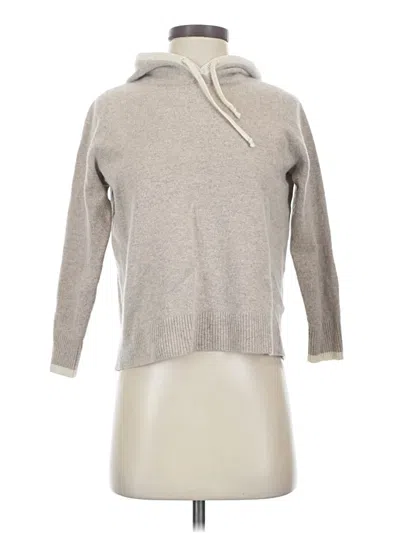 Pre-owned Summersalt Wool Sweater In Gray