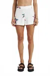 Summi Summi Sig Fitted Shorts In Star