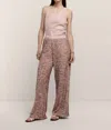 Summum Cotton Rib Tank In Cava