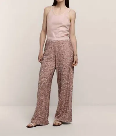 Summum Cotton Rib Tank In Cava