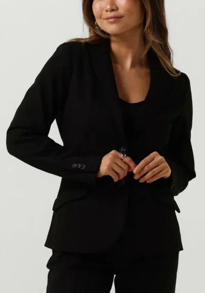 Summum Punto Milano Blazer In Black