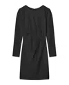 Summum Women's Milano Punto Dress In Black In Black
