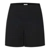Summum Women's Pantsy Shorts In Black In Black