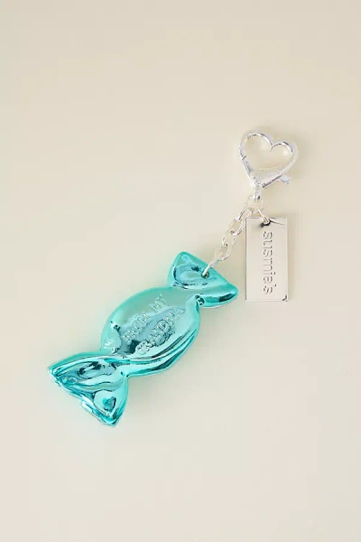 Sumsies Bag Charm In Blue