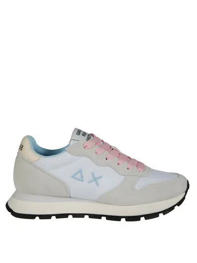 Sun 68 All Y Solid Nylon In White