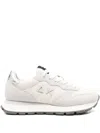 Sun 68 Ally Sneakers In Neutral