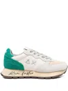 Sun 68 Ally Vintage Sneakers In Neutral