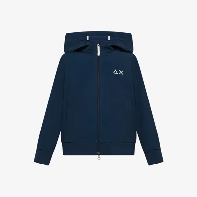 Sun 68 Kids' Baby Jacket Navy Blue