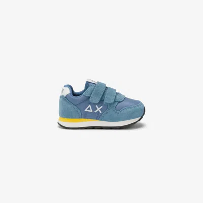 Sun 68 Kids' Baby Shoe Blue Avio In Other
