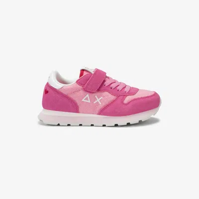 Sun 68 Kids' Baby Shoes Pink Bubble Gum
