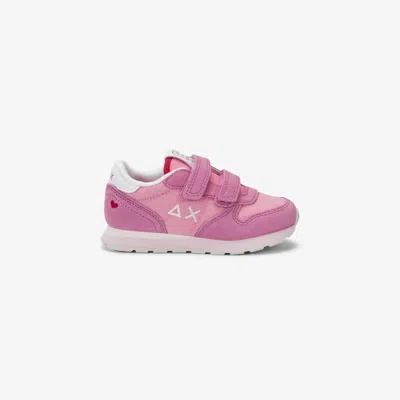 Sun 68 Kids' Baby Shoes Pink Bubble Gum