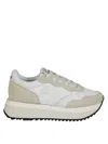 Sun 68 Sneakers  Woman Color White In White
