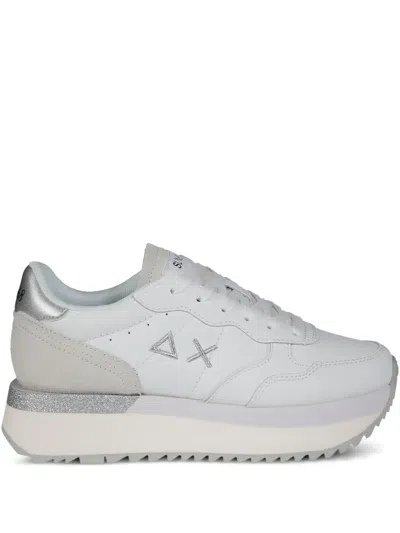 SUN 68 BIG ALLY PLATFORM SNEAKERS