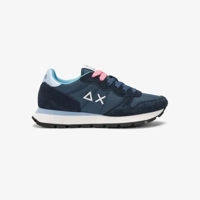 Sun 68 Blue Women's Shoe
