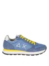 Sun 68 Sneakers  Men Color Royal Blue In Blu