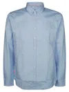 Sun 68 Camicia Oxford In Light Blue