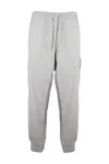 Sun 68 Cargo Pants Man F44141 Medium Grey In Gray