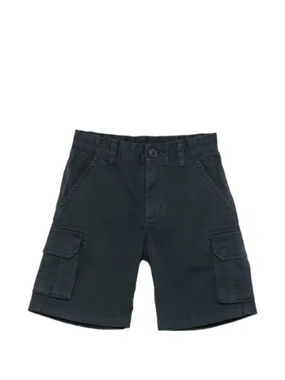 Sun 68 Cargo-pocket Shorts In Blue