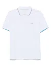 Sun 68 Poloshirt Mit Kontrastdetails
