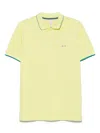 Sun 68 Poloshirt Mit Kontrastdetails